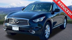 2015 Infiniti QX70 Base