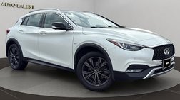 2019 Infiniti QX30 Essential