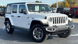 2020 Jeep Wrangler Unlimited High Altitude