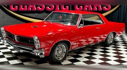 1965 Pontiac GTO 389cid NICE PAINT BUCKETS CONSOLE GAUGES