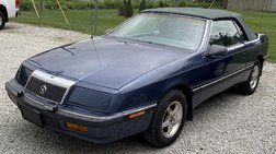 1988 Chrysler Le Baron Highline