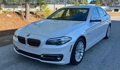 2015 BMW 5 Series 528i xDrive