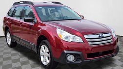 2014 Subaru Outback 2.5i