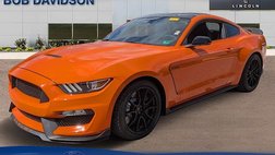 2020 Ford Mustang Shelby GT350