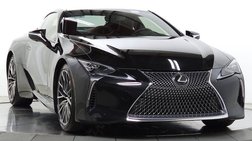 2024 Lexus LC 500 Base