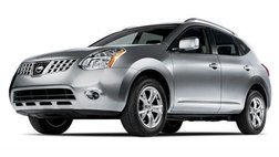 2010 Nissan Rogue S