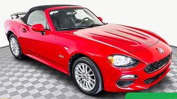 2018 Fiat 124 Spider Classica