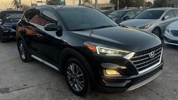 2020 Hyundai Tucson Limited