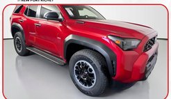 2026 Toyota 4Runner TRD Off-Road Premium 4WD