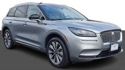2022 Lincoln Corsair Reserve