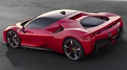2022 Ferrari SF90 Stradale Base