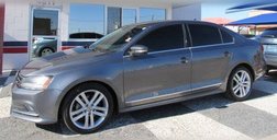 2017 Volkswagen Jetta 1.8T SEL Premium