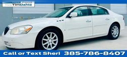 2008 Buick Lucerne CXL