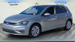 2019 Volkswagen Golf SE
