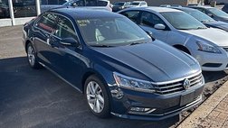 2018 Volkswagen Passat 2.0T SE