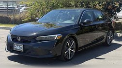 2022 Honda Civic Touring