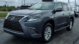 2023 Lexus GX 460 Base