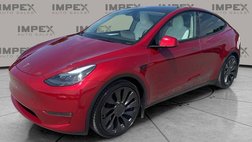 2024 Tesla Model Y Performance