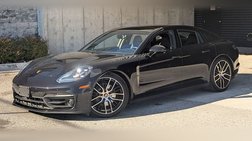 2023 Porsche Panamera 