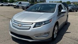 2014 Chevrolet Volt Premium