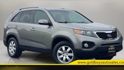 2011 Kia Sorento LX