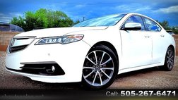 2015 Acura TLX V6 w/Advance