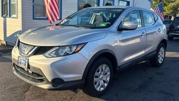 2018 Nissan Rogue Sport S