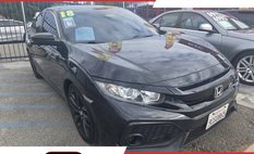 2018 Honda Civic Si