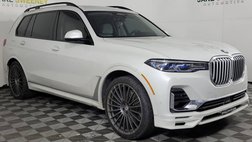2022 BMW X7 ALPINA XB7
