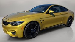 2020 BMW M4 Base