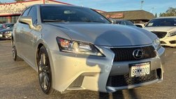 2013 Lexus GS 350 Base