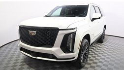 2025 Cadillac Escalade Sport Platinum