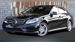 2014 Mercedes-Benz E-Class E 350