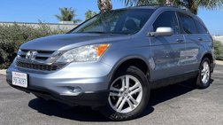 2011 Honda CR-V EX-L