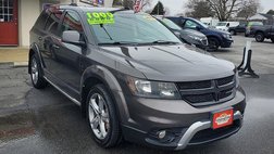 2017 Dodge Journey 