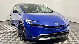 2026 Toyota Prius LE