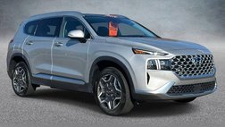 2023 Hyundai Santa Fe Plug-In Hybrid Limited