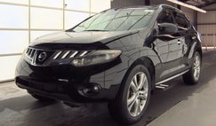 2010 Nissan Murano LE