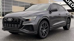 2020 Audi SQ8 4.0T quattro Prestige
