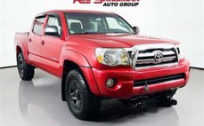 2010 Toyota Tacoma V6