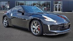 2016 Nissan 370Z Sport Tech
