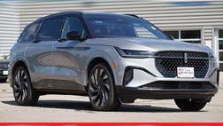 2024 Lincoln Nautilus Reserve