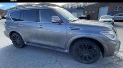 2020 Nissan Armada SV