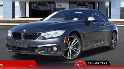 2015 BMW 4 Series 435i xDrive
