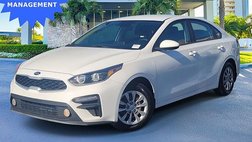 2020 Kia Forte FE