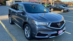 2020 Acura MDX SH-AWD