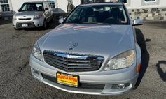 2011 Mercedes-Benz C-Class C 300 Luxury