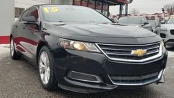 2015 Chevrolet Impala LT