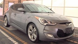 2015 Hyundai Veloster RE:FLEX