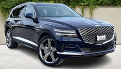 2024 Genesis GV80 2.5T